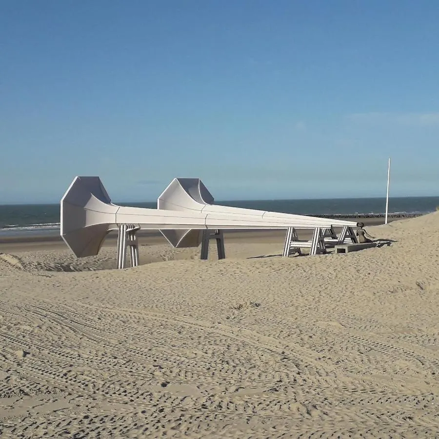 Gaviota Lejlighed Middelkerke 0*,