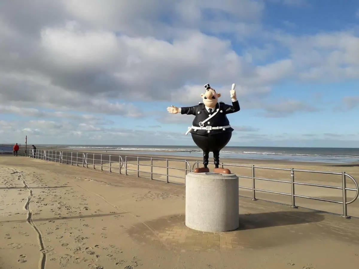 Gaviota Lejlighed Middelkerke Belgien