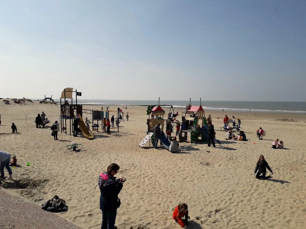 Gaviota Lejlighed Middelkerke