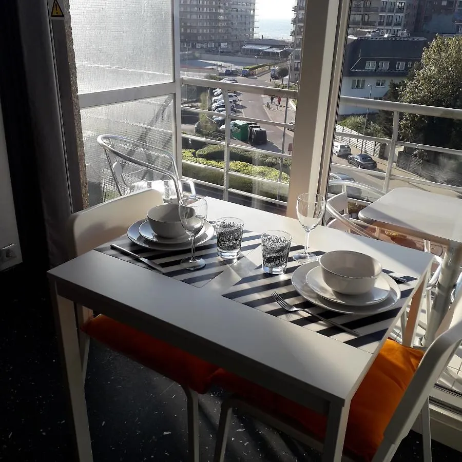 Gaviota Apartment Middelkerke
