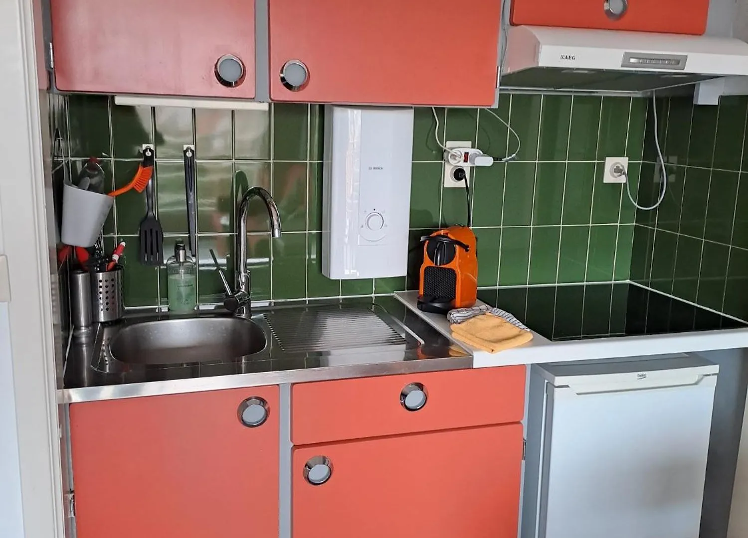 Gaviota Apartment Middelkerke