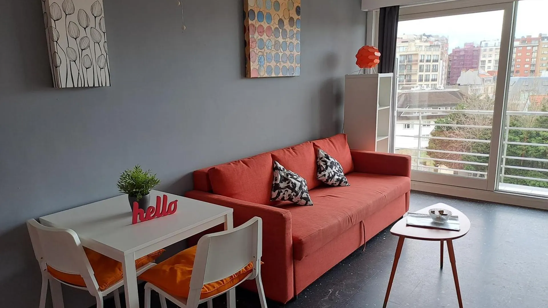 Gaviota Apartment Middelkerke