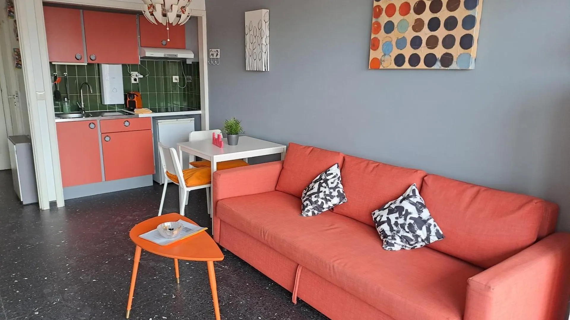 Gaviota Apartment Middelkerke
