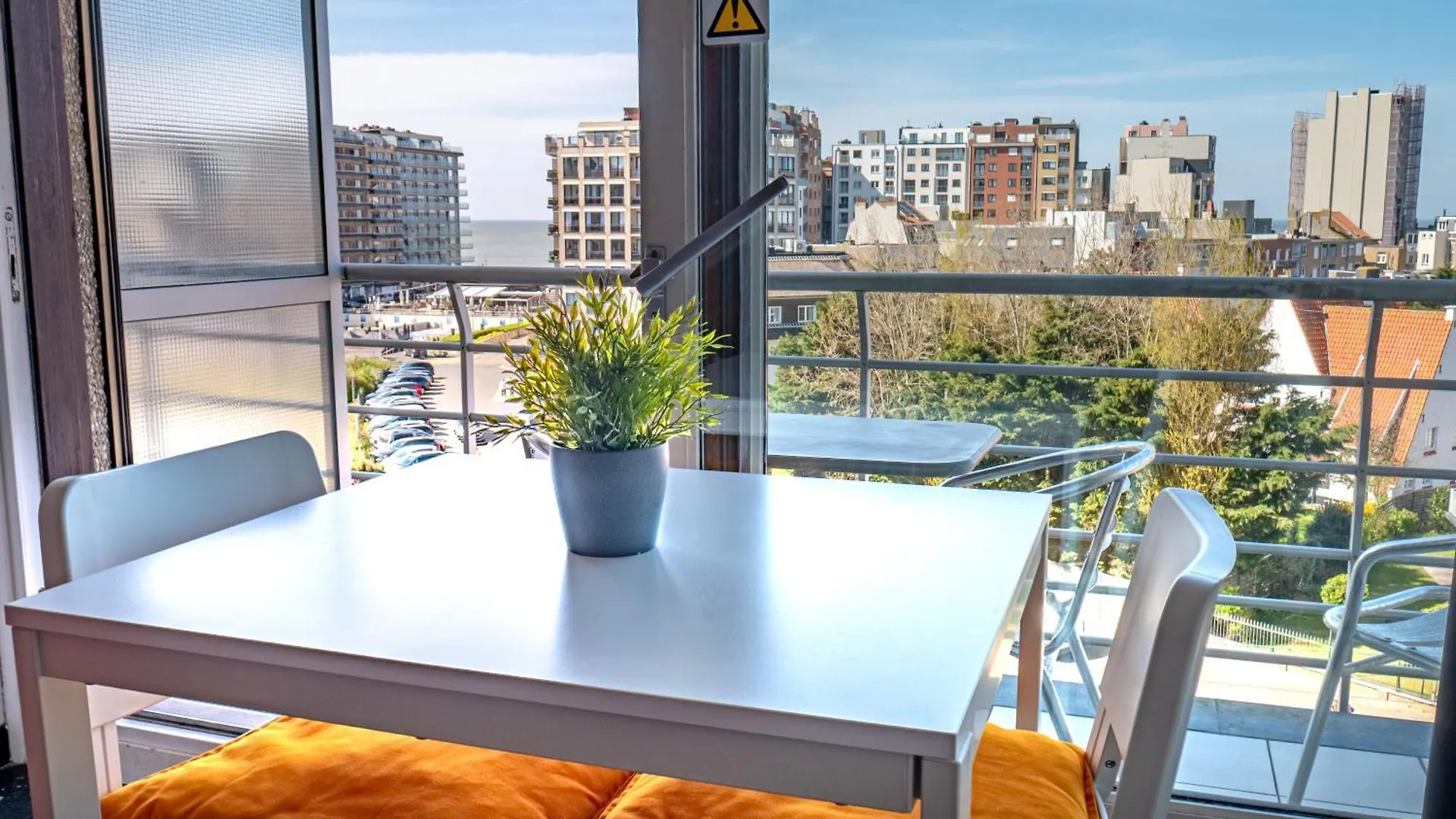 Gaviota Apartment Middelkerke