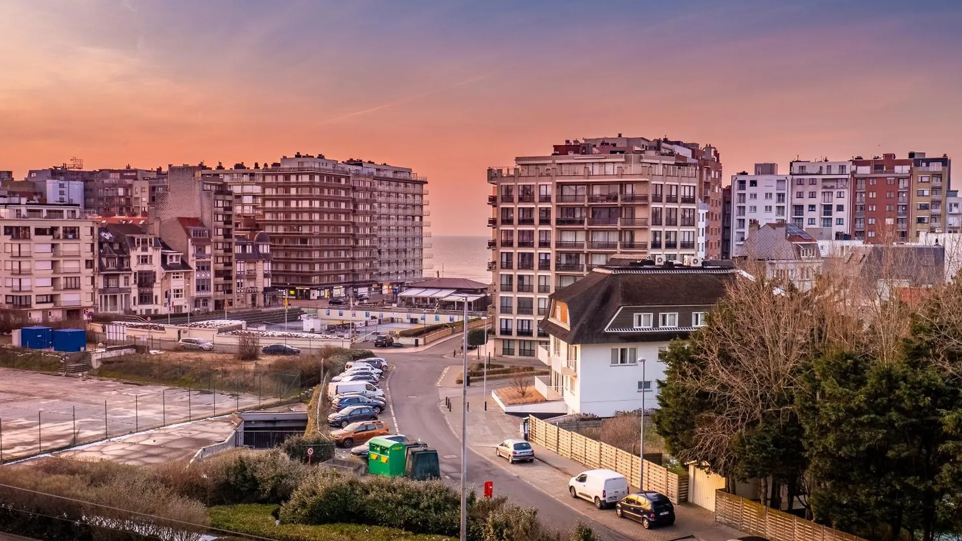 Gaviota Apartment Middelkerke