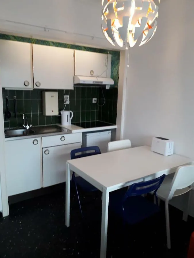 Gaviota Apartment Middelkerke