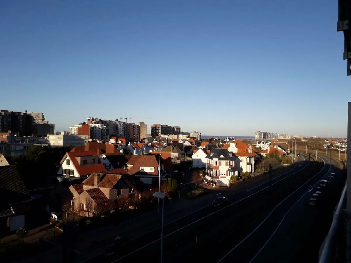 Gaviota Apartment Middelkerke