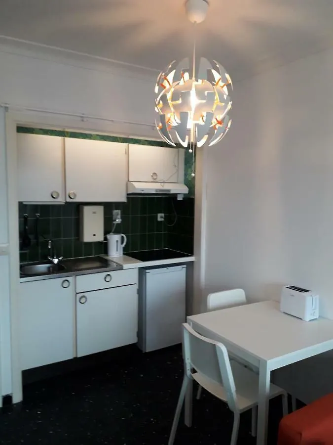 Gaviota Apartment Middelkerke