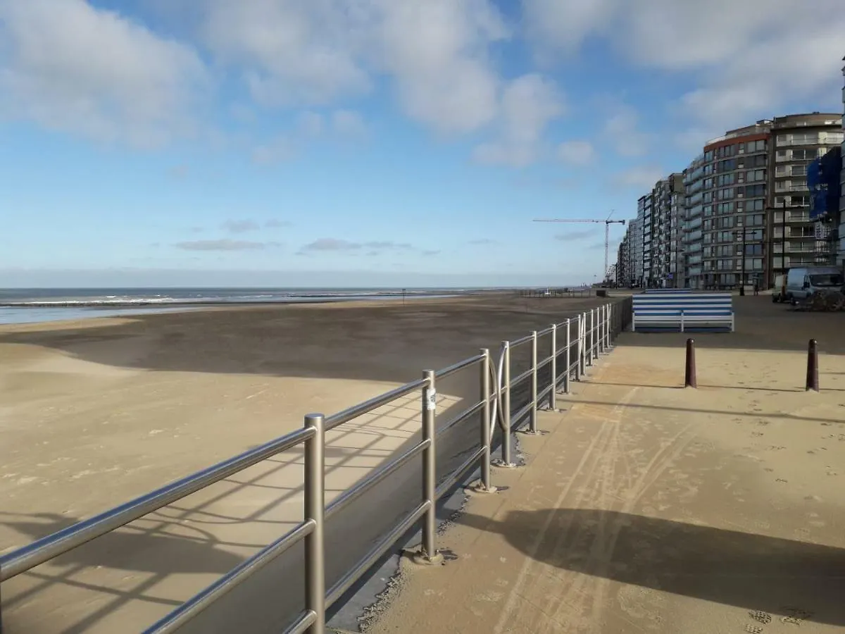 Gaviota Apartment Middelkerke