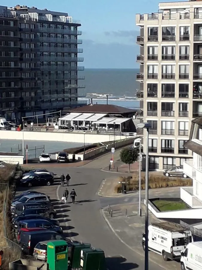 Gaviota Apartment Middelkerke