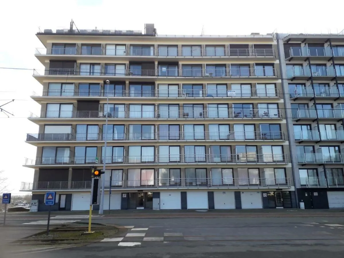 Gaviota Apartment Middelkerke Belgium