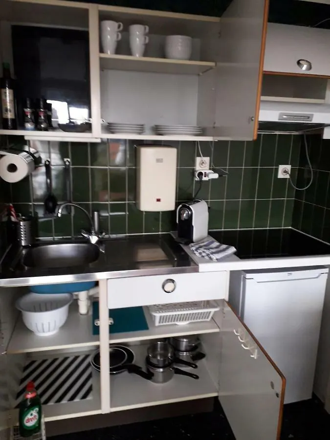 Gaviota Apartment Middelkerke Belgium