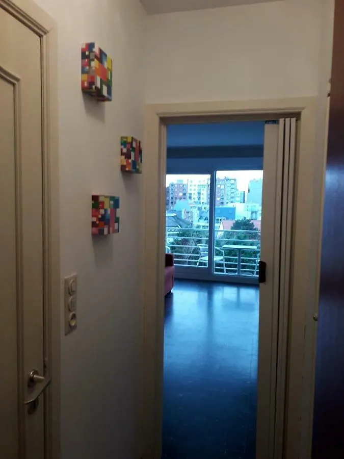 Gaviota Apartment Middelkerke